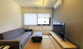 Imagem 2: Flat disponível para locação no Matiz Manhattan Hotel no Brooklin, com 42m², 1 dormitórios