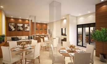 Imagem 6: Residencial Arboreto | Construtiva Engenharia | Construção | 33 metros | 01 dormitório