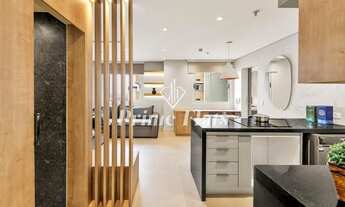 Imagem 4: Flat disponível para venda no Wyndham São Paulo Paulista, com 50m², 1 dormitórios e 1 vaga