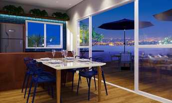 Imagem 4: Uptown Suzano | Construtora Mamute | Pronto | 44 metros | 02 dormitórios | suíte