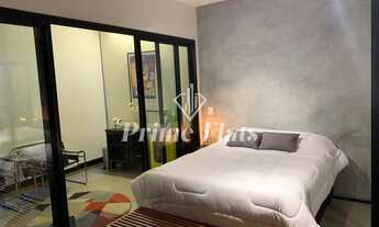 Imagem 6: Flat disponível para venda no Condomínio VN Nova Higienópolis, com 33m², 1 dormitório e 1