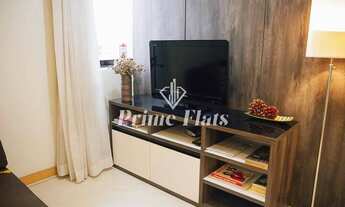 Imagem 3: Flat disponível para locação no Hotel Bienal Suítes, com 28m², 1 dormitório e 1 vaga