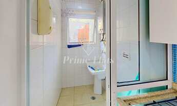 Imagem 6: Flat disponível para locação no The Blue Loft, com 50m², 1 dormitório e 1 vaga de garagem