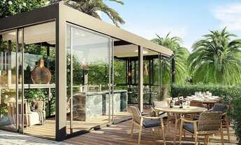 Imagem 6: Lumini Residencial Clube | Construtora Quattro Company | 38 metros | 02 dormitórios