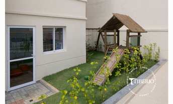 Imagem 7: Giro Tatuapé | Construtora Tibério | Pronto | 50 metros | 02 dormitórios | varanda