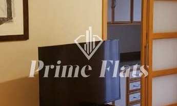 Imagem 2: Flat disponível para venda no Moema Comfort Residence, com 40m², 1 dormitório e 1 vaga