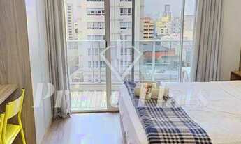 Imagem 5: Flat disponível para venda no Condomínio Downtown Luz, com 22m² e 1 dormitório