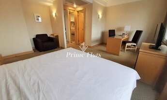 Imagem 4: Flat disponível para locação no Slaviero Guarulhos, com 28m², 1 dormitório e 1 vaga