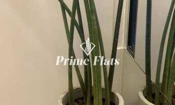 Imagem 4: Flat disponível para venda no Le Bougainville, com 56m², 1 dormitório e 1 vaga de garagem