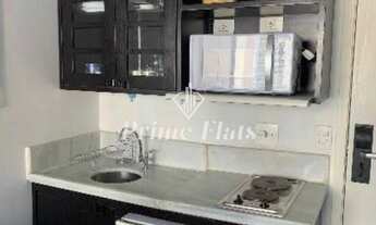 Imagem 7: Flat disponível para reais no Meliá Ibirapuera, com 26m², 1 dormitório e 1 vaga