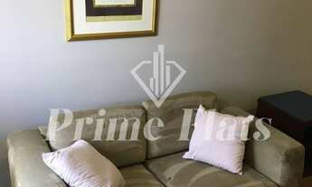 Imagem 3: Flat disponível para locação no Grand Mercure SP Itaim Bibi, com 36m², 1 dormitório e 1 va