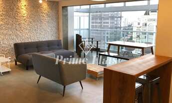 Imagem 2: Flat disponível para venda no BHD Brooklin, com 85m², 1 dormitório e 1 vaga