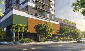 Imagem 2: Mix Altino | Construtora Zafir | Construção | 52 metros | 02 dormitórios | suíte