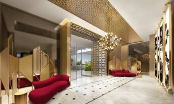 Imagem 3: Maison Perdizes Residences | Construtora Cyrela | Pronto | 142 metros | 03 suítes