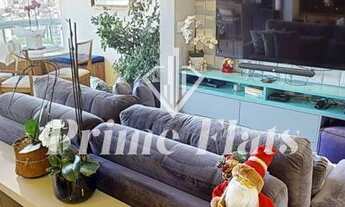 Imagem 5: Apartamento disponível para venda I9 Hausen, com 89m², 3 dormitórios e 2 vagas de garagem