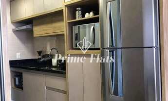 Imagem 5: Flat disponível para locação no Lume Alto da Boa Vista, com 25m² e 1 dormitório