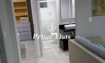 Imagem 5: Flat disponível para locação no Roomo Bela Cintra, com 48m², 2 dormitórios e 1 vaga