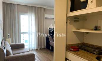 Imagem 4: Flat disponível para venda no Transamérica Executive Perdizes, com 29m², 1 dormitório e 1