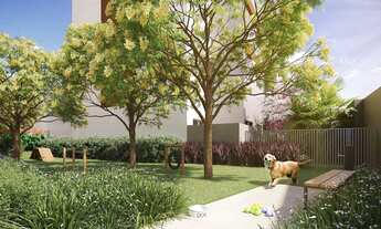 Imagem 6: Origem Guilhermina Construtora Mitre Construção 53 metros 02 dormitórios suíte