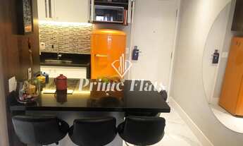 Imagem 5: Flat disponível para venda no Hotel Slaviero Essential São Paulo Ibirapuera, com 35m², 1 d