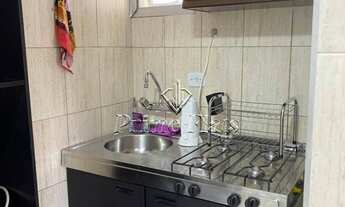 Imagem 6: Flat disponível para venda no São Paulo Suíte Service, com 36m², 1 dormitório e 1 vaga