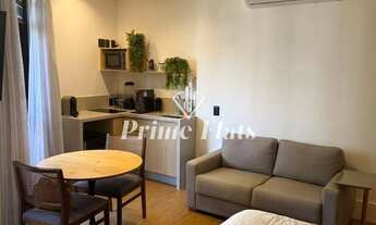 Imagem 3: Flat disponível para venda no Hotel Address Faria Lima by Intercity, com 42m², 1 dormitóri