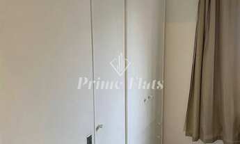 Imagem 3: Flat disponível para locação no Condomínio Edifício Moema Studium, com 35m², 1 dormitório