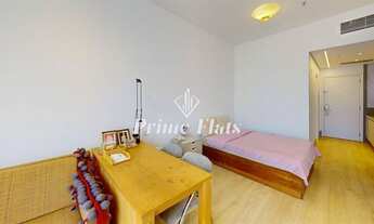 Imagem 3: Flat disponível para venda no Wyndham Garden Convention Nortel, com 35m², 1 dormitório e 1