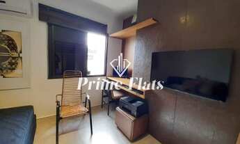 Imagem 5: Flat disponível para locação no Central Park Flat Jardins, com 62m², 1 dormitório e 2 vaga