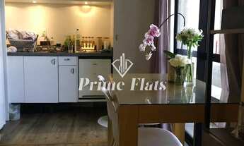 Imagem 2: Flat disponível para venda no eSuites Congonhas by Atlantica, com 44m², 1 dormitório e 1 v