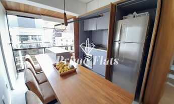 Imagem 6: Flat disponível para venda no Central Park Flat Jardins, com 62m², 1 dormitório e 2 vagas