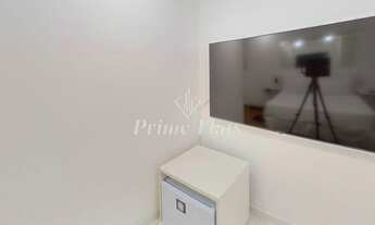 Imagem 7: Flat disponivel para locação no Mercure Hotel, com 27m², 1 dormitório e 1 vaga de garagem