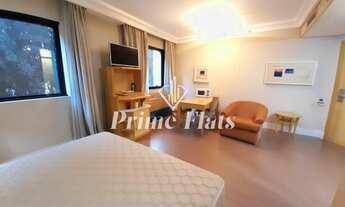 Imagem 6: Flat disponível para venda no Tryp Higienópolis, com 32m², 1 dormitório e 1 vaga