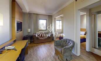 Imagem 3: Flat disponível para venda no The World Executive Flat na Vila Olímpia, com 30m², 1 dormit