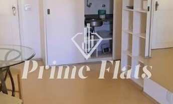 Imagem 2: Flat disponível para venda no The Metropolitan Hall no Itaim Bibi, com 36m², 1 dormitório