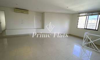 Imagem 5: Flat disponível para locação no Cal Service Flat The Pierre, com 221m², 2 dormitórios e 2