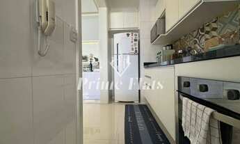 Imagem 7: Apartamento disponível para venda no Sky Campo Belo, com 63m², 1 dormitório e 1 vaga de ga