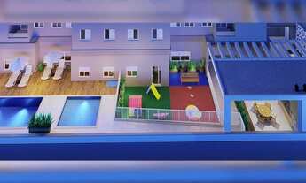 Imagem 3: Raro Vila Isabel | Construtora Deveck | Construção | 37 metros | 02 dormitórios