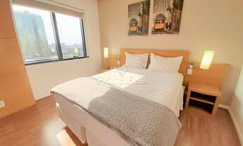 Imagem 6: Flat disponível para locação no São Paulo Tatuapé Affiliated by Meliá, com 30m², 1 dormitó