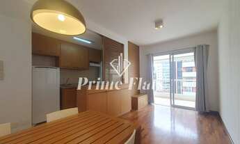 Imagem 3: Apartamento disponível para locação no Mandarim no Brooklin, com 47m², 1 dormitório e 1 va