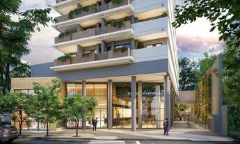 Imagem 2: Nik Paulista | Construtora Planik | Pronto | 21 metros | studios | com varanda