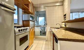 Imagem 7: Flat disponível para venda no Twin Towers Ibirapuera, com 74m², 2 dormitórios e 2 vagas de