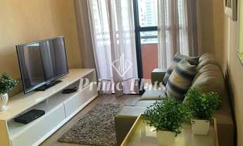 Imagem 5: Flat disponível para venda no Mercure São Paulo Berrini, com 54m², 2 dormitórios e 1 vaga