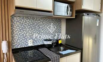 Imagem 6: Flat disponível para venda no Is Moema Condomínio, com 26m² e 1 dormitório