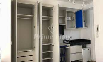 Imagem 7: Flat disponível para venda no Condomínio VN Turiassú, com 24m², 1 dormitório e 1 vaga de g