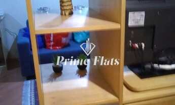 Imagem 7: Flat disponível para venda no Hotel Slaviero Essential São Paulo Ibirapuera, com 35m², 1 d