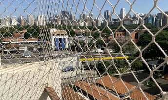 Imagem 7: Flat disponível para locação no Quality Suítes Long Stay Vila Olímpia, com 48m², 2 dormitó