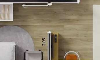 Imagem 4: HM Smart Guaianases 2 | Construtora HM | Construção | 34 metros | 02 dormitórios