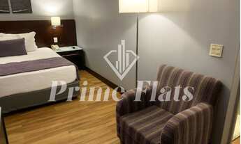 Imagem 4: Flat disponível para venda Wyndham São Paulo Berrini no Brooklin, com 29m², 1 dormitório e