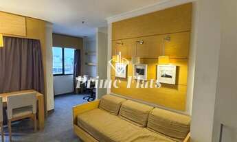 Imagem 4: Flat disponível para venda no eSuites Congonhas by Atlantica, com 29m², 1 dormitório e 1 v